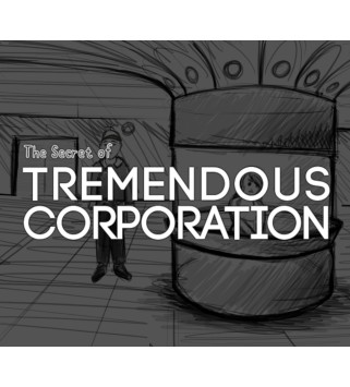 The Secret of Tremendous Corporation - DLC Steam Key GLOBAL